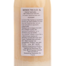 Carregar imagem no visualizador da galeria, Product Back: Tiki Monoi Oils Monoi Tiki Ao Pro 1L