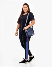 Carregar imagem no visualizador da galeria, Model Front: Alto Giro Fitness Ensemble / Look Athletic As You Are