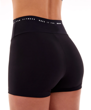 Carregar imagem no visualizador da galeria, Image 02: Alto Giro Fitness Bas Shorts Tecnospan 2 Em 1 Preto