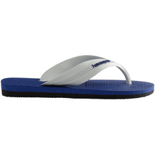 Carregar imagem no visualizador da galeria, Image 05: Havaianas Tongs Havaianas Kids Max Preto/Azul Naval