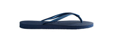 Carregar imagem no visualizador da galeria, Image 02: Havaianas Tongs Havaianas Slim Navy Blue