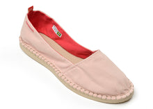 Carregar imagem no visualizador da galeria, Product Front: Havaianas Espadrille Origine Slim Ballet Rose