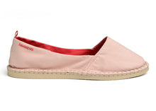 Carregar imagem no visualizador da galeria, Product Back: Havaianas Espadrille Origine Slim Ballet Rose