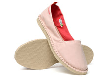 Carregar imagem no visualizador da galeria, Image 04: Havaianas Espadrille Origine Slim Ballet Rose