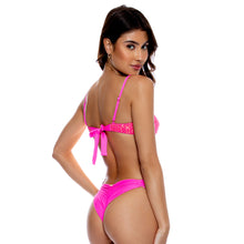 Carregar imagem no visualizador da galeria, Image 05: Luli Fama Ensemble Sequins Multi Pink