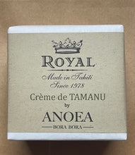 Carregar imagem no visualizador da galeria, Product Back: Monoï Royal Solaire Savon Creme De Tamanu By Anoea Bora Bora