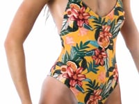 Carregar e reproduzir vídeo no visualizador da Galeria, Video: Rio De Sol Une Pièce Lis Hype