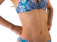 Carregar e reproduzir vídeo no visualizador da Galeria, Video: Rio De Sol Bas Bottom Palms-Blue Nice