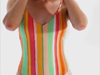 Carregar e reproduzir vídeo no visualizador da Galeria, Video: Rio De Sol Une Pièce Utah Hype