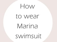 Carregar e reproduzir vídeo no visualizador da Galeria, Video: Rio De Sol Une Pièce Tulip-Garden Marina