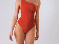 Carregar e reproduzir vídeo no visualizador da Galeria, Video: Rio De Sol Une Pièce Malibu-Chili Maeve