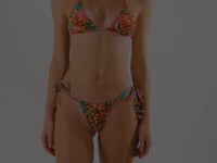 Carregar e reproduzir vídeo no visualizador da Galeria, Video: Rio De Sol Ensemble Set Tropics Tri-Inv Pipa