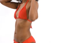 Carregar e reproduzir vídeo no visualizador da Galeria, Video: Rio De Sol Bas Bottom Rouge Mel-Comfy