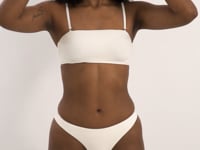 Carregar e reproduzir vídeo no visualizador da Galeria, Video: Rio De Sol Bas Bottom Off-White Nice-Fio