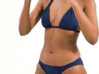 Carregar e reproduzir vídeo no visualizador da Galeria, Video: Rio De Sol Bas Bottom Navy Mel-Comfy