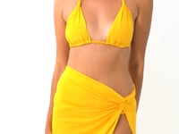 Carregar e reproduzir vídeo no visualizador da Galeria, Video: Rio De Sol Jupe De Page Solar Long-Skirt-Knot