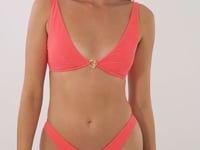 Carregar e reproduzir vídeo no visualizador da Galeria, Video: Rio De Sol Ensemble Set Malibu-Folia Agnes Cali