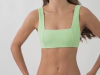 Carregar e reproduzir vídeo no visualizador da Galeria, Video: Rio De Sol Bas Bottom Sand-Menta Cheeky-Fixa