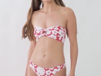 Carregar e reproduzir vídeo no visualizador da Galeria, Video: Rio De Sol Haut Top Pua-Hibiscus Lani