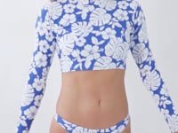 Carregar e reproduzir vídeo no visualizador da Galeria, Video: Rio De Sol Haut Top Pua-Pacifica Reef