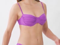 Carregar e reproduzir vídeo no visualizador da Galeria, Video: Rio De Sol Haut Top Bio-Floreira Vickie