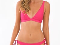 Carregar e reproduzir vídeo no visualizador da Galeria, Video: Rio De Sol Haut Top Shimmer-Olinda Alba