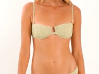 Carregar e reproduzir vídeo no visualizador da Galeria, Video: Rio De Sol Ensemble Set Brisa-Pistache Juliette Essential