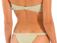 Carregar e reproduzir vídeo no visualizador da Galeria, Video: Rio De Sol Ensemble Set Brisa-Pistache Sara Eden