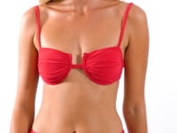 Carregar e reproduzir vídeo no visualizador da Galeria, Video: Rio De Sol Haut Top Malibu-Malagueta Zaya