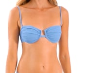 Carregar e reproduzir vídeo no visualizador da Galeria, Video: Rio De Sol Haut Top Solar-Celeste Zaya