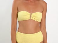 Carregar e reproduzir vídeo no visualizador da Galeria, Video: Rio De Sol Bas Bottom Drift-Butterglow Hotpants