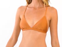 Carregar e reproduzir vídeo no visualizador da Galeria, Video: Rio De Sol Bas Bottom Shimmer-Nocciola Cheeky-Noa