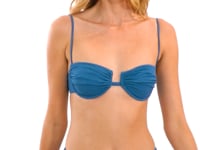 Carregar e reproduzir vídeo no visualizador da Galeria, Video: Rio De Sol Haut Top Crespinho-Atlantico Zaya