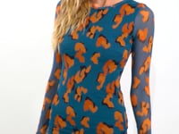 Carregar e reproduzir vídeo no visualizador da Galeria, Video: Rio De Sol Mini Dress Luma Laura Dress