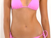 Carregar e reproduzir vídeo no visualizador da Galeria, Video: Rio De Sol Bas Bottom Crespinho-Rosa Ibiza-Comfy