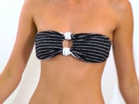 Carregar e reproduzir vídeo no visualizador da Galeria, Video: Rio De Sol Ensemble Set Linea-White Dora Essential-Comfy