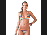 Carregar e reproduzir vídeo no visualizador da Galeria, Video: Rio De Sol Haut Soutien Tepego