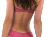 Carregar e reproduzir vídeo no visualizador da Galeria, Video: Rio De Sol Haut Top Cloque Lichia Bandeau