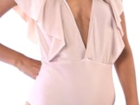 Carregar e reproduzir vídeo no visualizador da Galeria, Video: Rio De Sol Une Pièce Essence Frill