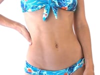 Carregar e reproduzir vídeo no visualizador da Galeria, Video: Rio De Sol Bas Bottom Isla Bandeau