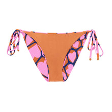 Carregar imagem no visualizador da galeria, Product Back: Rio De Sol Bas Bottom Amore-Pink Ibiza-Comfy