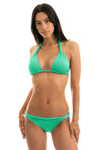 Carregar imagem no visualizador da galeria, Model Front: Rio De Sol Bas Bottom Bahamas Mel