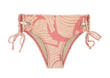 Carregar imagem no visualizador da galeria, Product Front: Rio De Sol Bas Bottom Banana Rose Bandeau