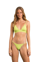 Carregar imagem no visualizador da galeria, Model Front: Rio De Sol Bas Bottom Bora-Citrus Cheeky-Fixa