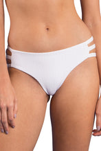 Carregar imagem no visualizador da galeria, Gallery: Rio De Sol Bas Bottom Bora-White Madrid-Trio