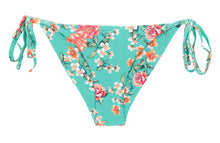 Carregar imagem no visualizador da galeria, Product Front: Rio De Sol Bas Bottom Botanic Cheeky-Tie
