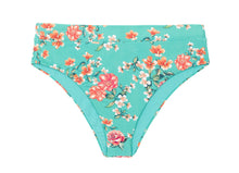 Carregar imagem no visualizador da galeria, Product Front: Rio De Sol Bas Bottom Botanic Hotpant-Cos