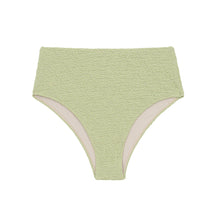 Carregar imagem no visualizador da galeria, Product Front: Rio De Sol Bas Bottom Brisa-Pistache Hotpants