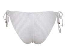 Carregar imagem no visualizador da galeria, Product Back: Rio De Sol Bas Bottom Cloque Branco New Comfort