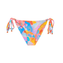 Carregar imagem no visualizador da galeria, Product Front: Rio De Sol Bas Bottom Cloud Cheeky-Tie